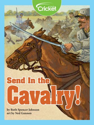 cover image of Send in the Cavalry!